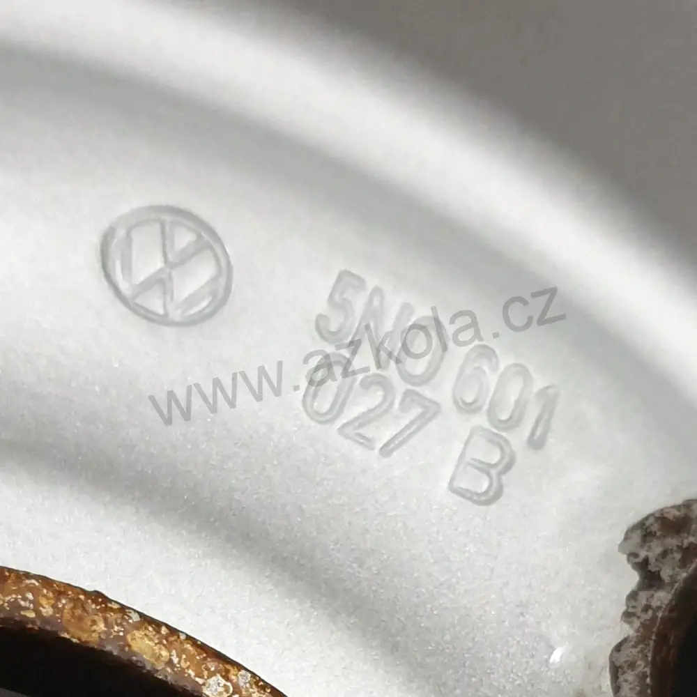  Disky Volkswagen, Seat, Audi 6.5Jx16 ET33 5x112x57 T3