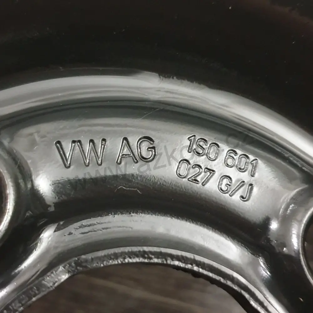 Disky Škoda, Volkswagen, Seat 5Jx14 ET35 4x100x57 T1