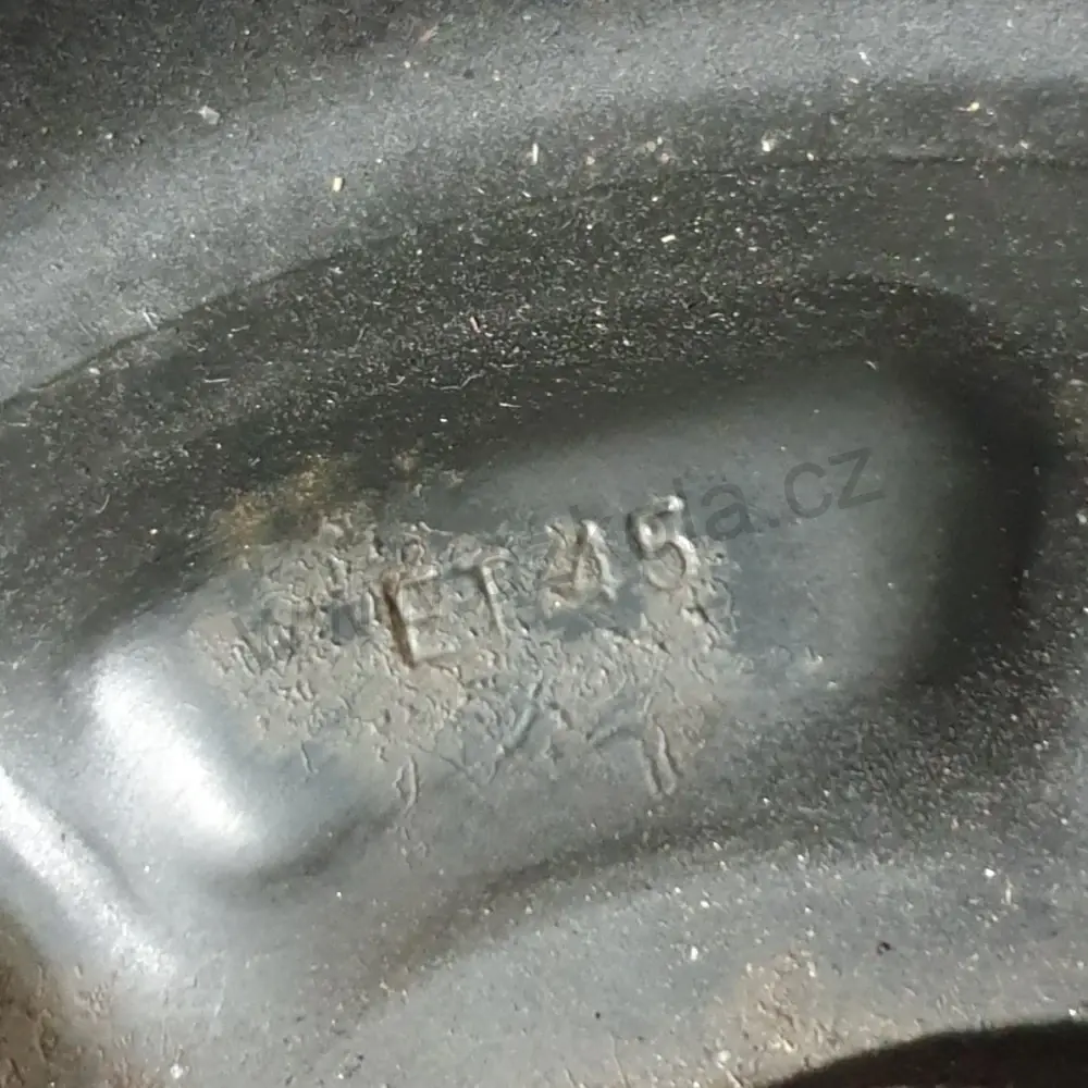 Disky Hyundai, Suzuki 5Jx14 ET45 4x100x54 T3