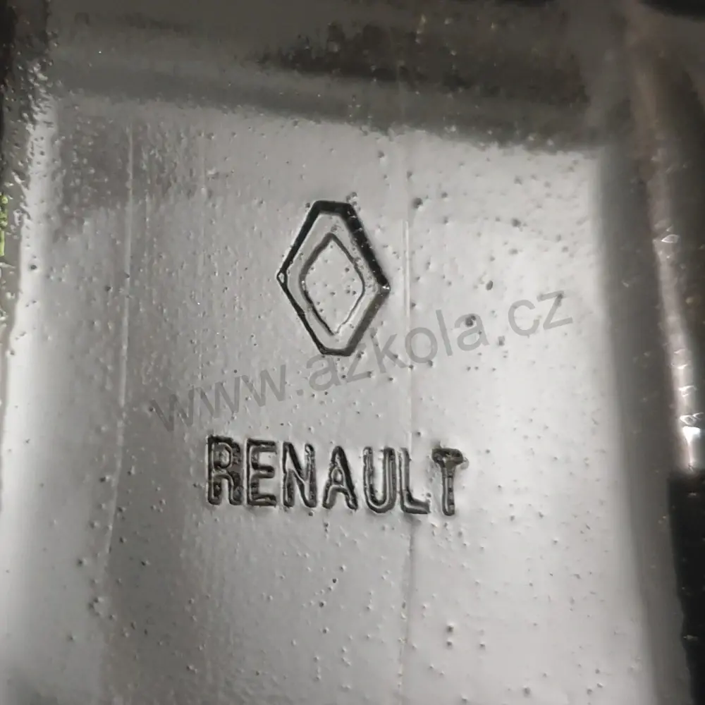 Disky Renault 6.5Jx16 ET47 č. AK23