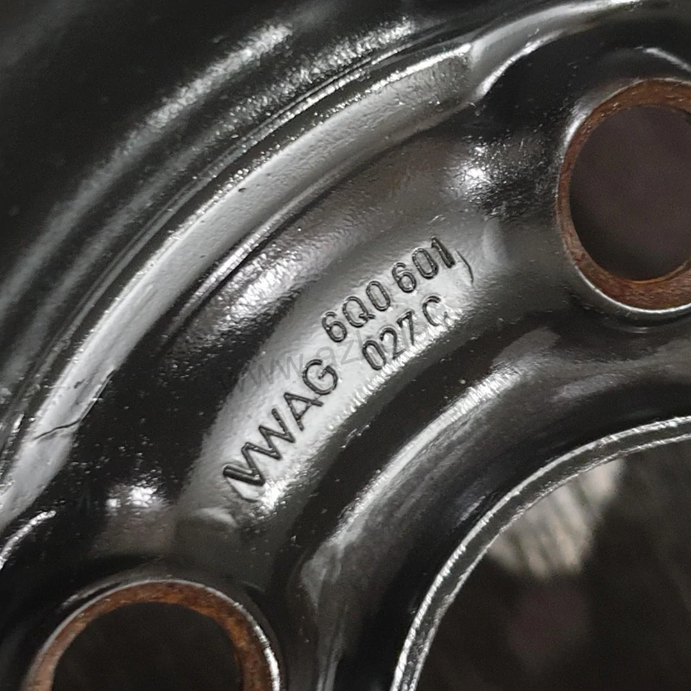 Disky Škoda, Volkswagen, Seat 5Jx14 ET35 5x100x57 T2