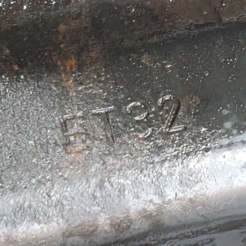 Disky Peugeot, Citroen 7Jx16 ET32 4x108x65 T2