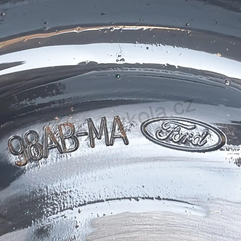 Disky Ford 6Jx15 ET52.5 4x108x63 T2