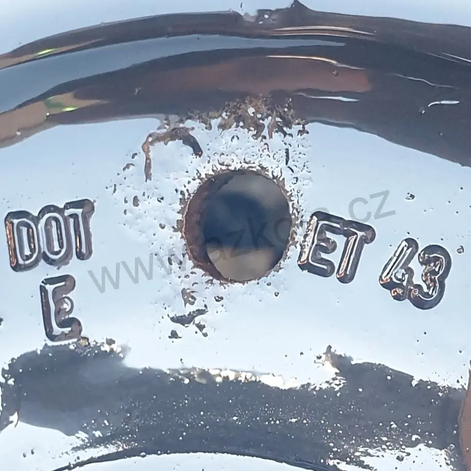 Disky Škoda, Volkswagen, Seat, Audi 6Jx16 ET43 5x112x57 T1