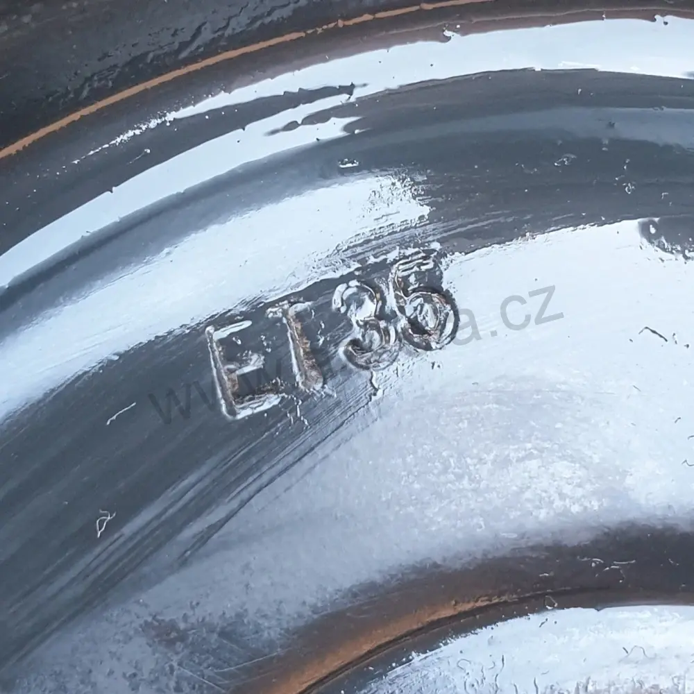 Disky Fiat, Ford 5.5Jx14 ET35 4x98x58 T2