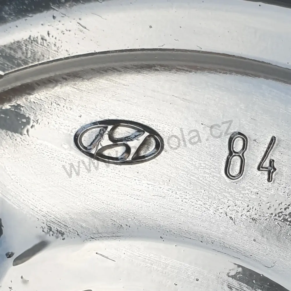 Disky Hyundai 5.5Jx14 ET47 4x100x58 T3