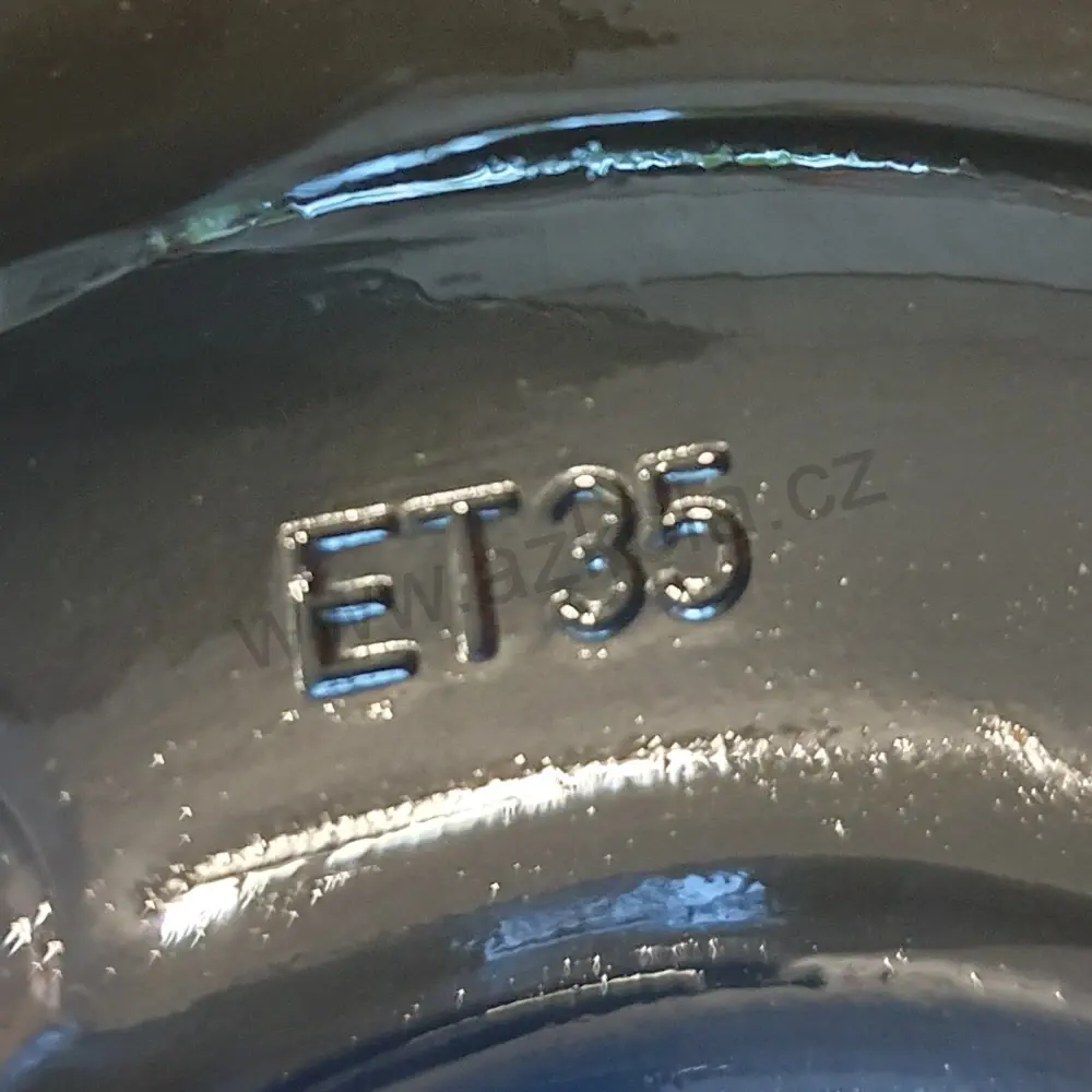 Disky Peugeot, Citroen, Toyota 4.5Jx14 ET35 4x100x54 T1