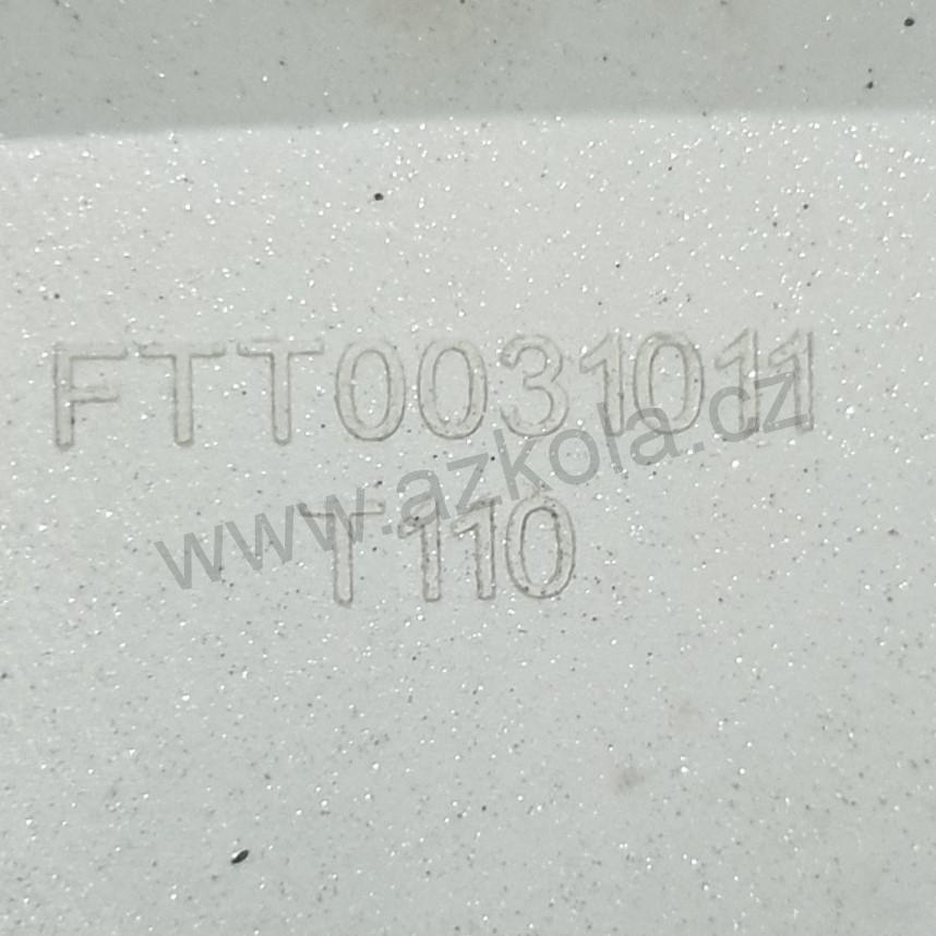 Sada originálních poklic Fiat 16" Doblo (použité)