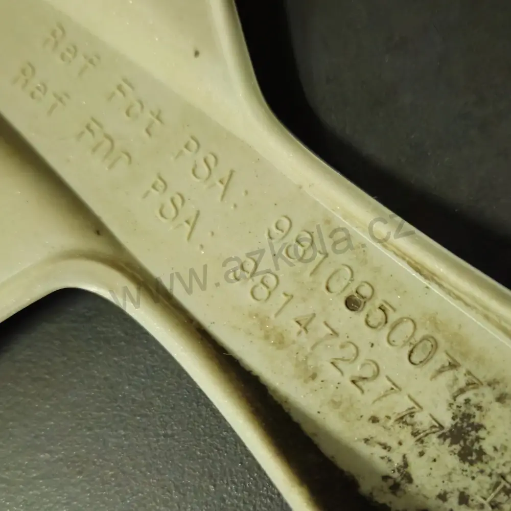 Originální poklice Toyota 17" ProAce (použitá)