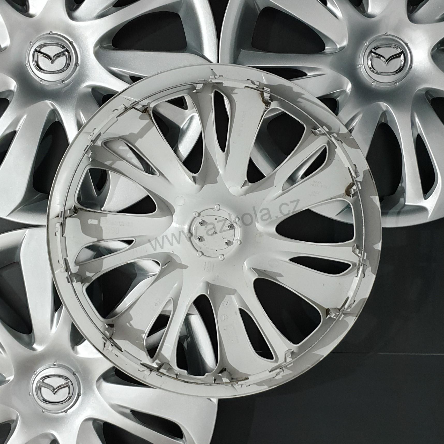 Poklice Mazda 15" C
