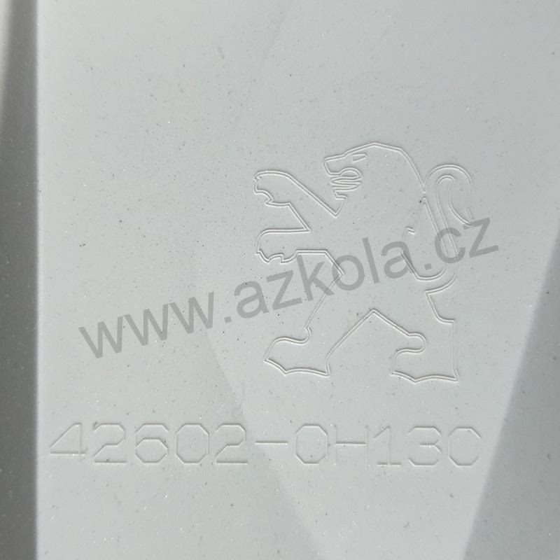 Originální poklice Peugeot 15" 108 (použité)