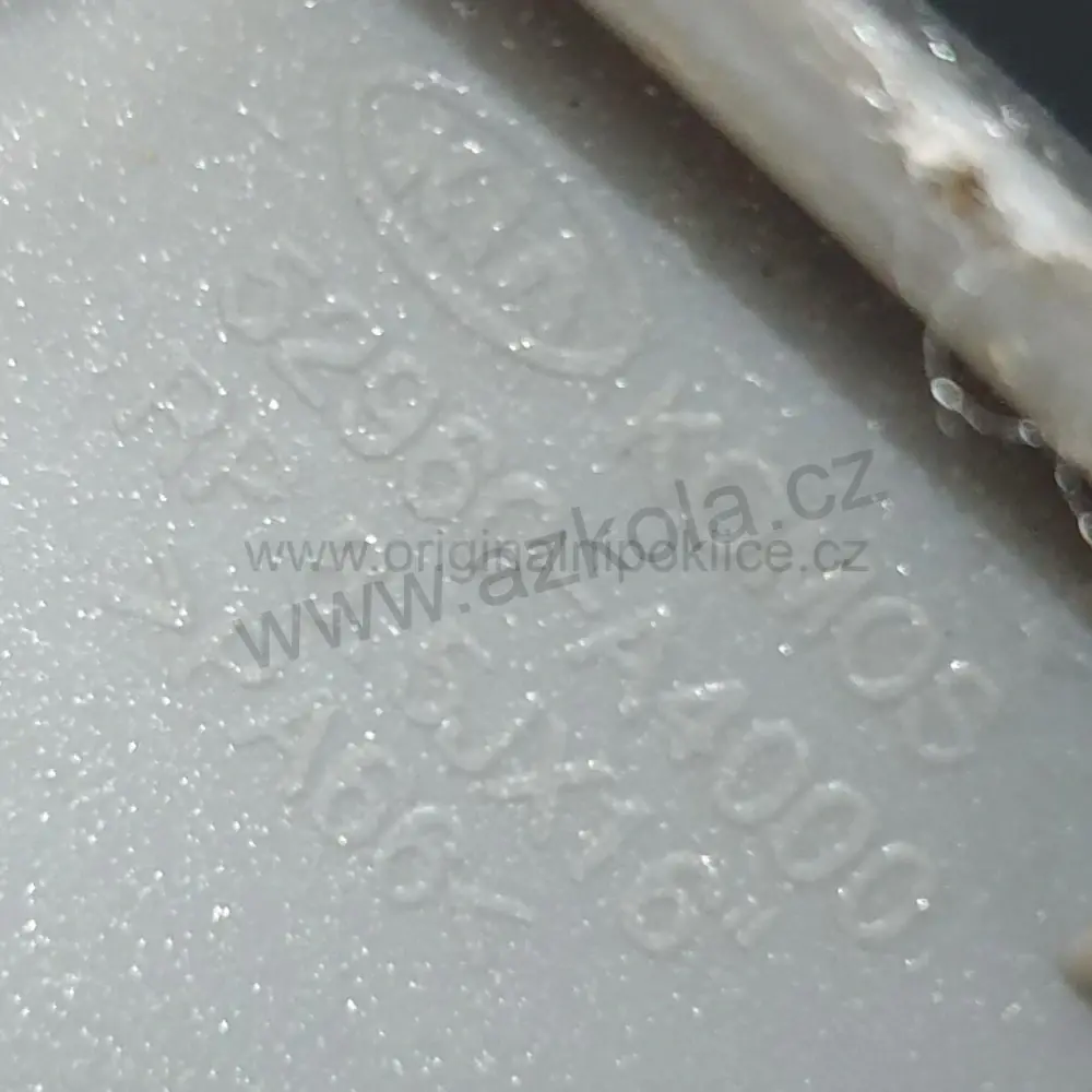 Originální poklice Kia 16" Carens (použité)