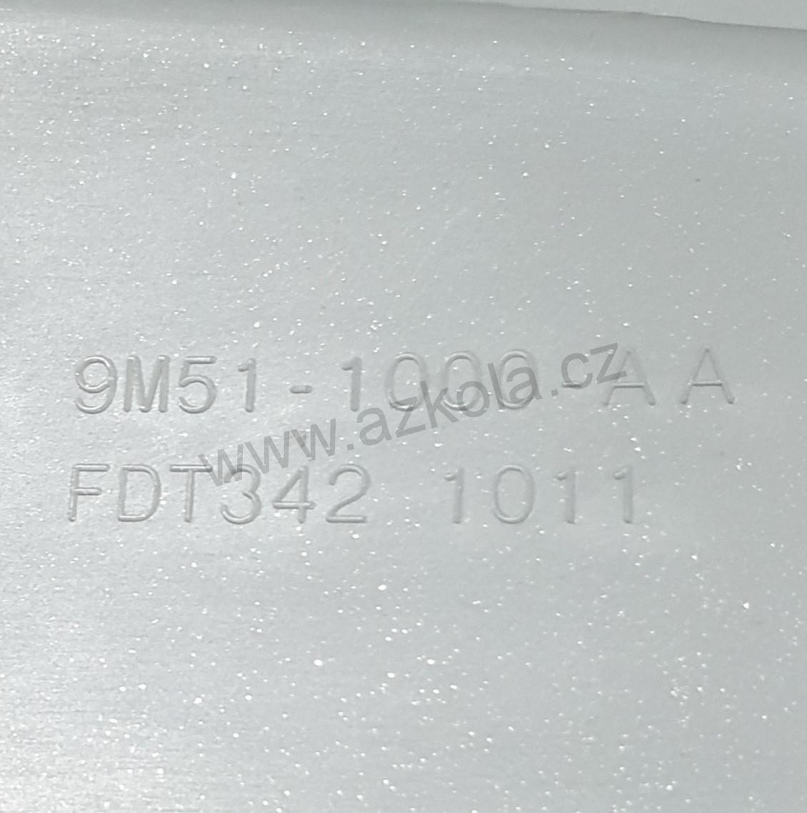 Originální poklice Ford 16" Focus