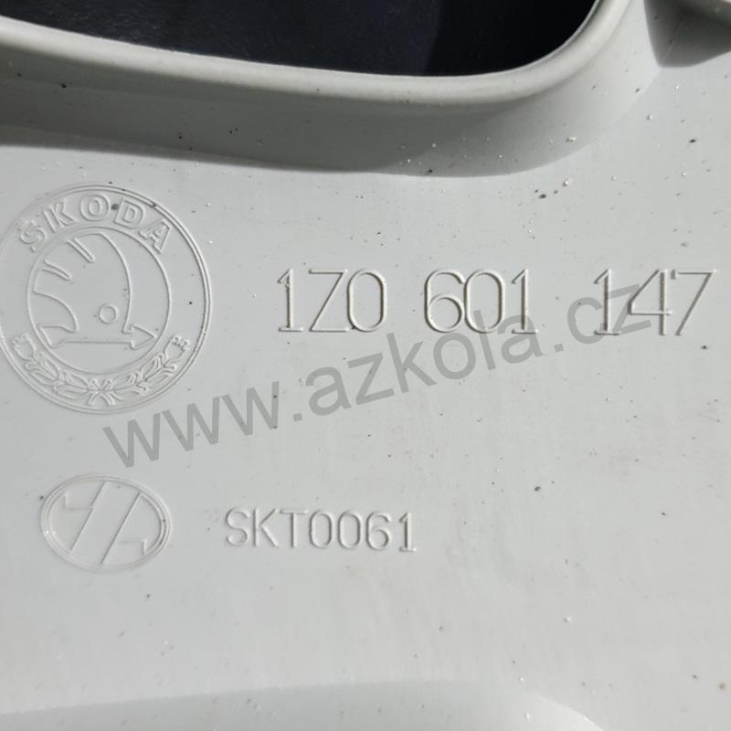 Originální poklice Škoda 15" Octavia