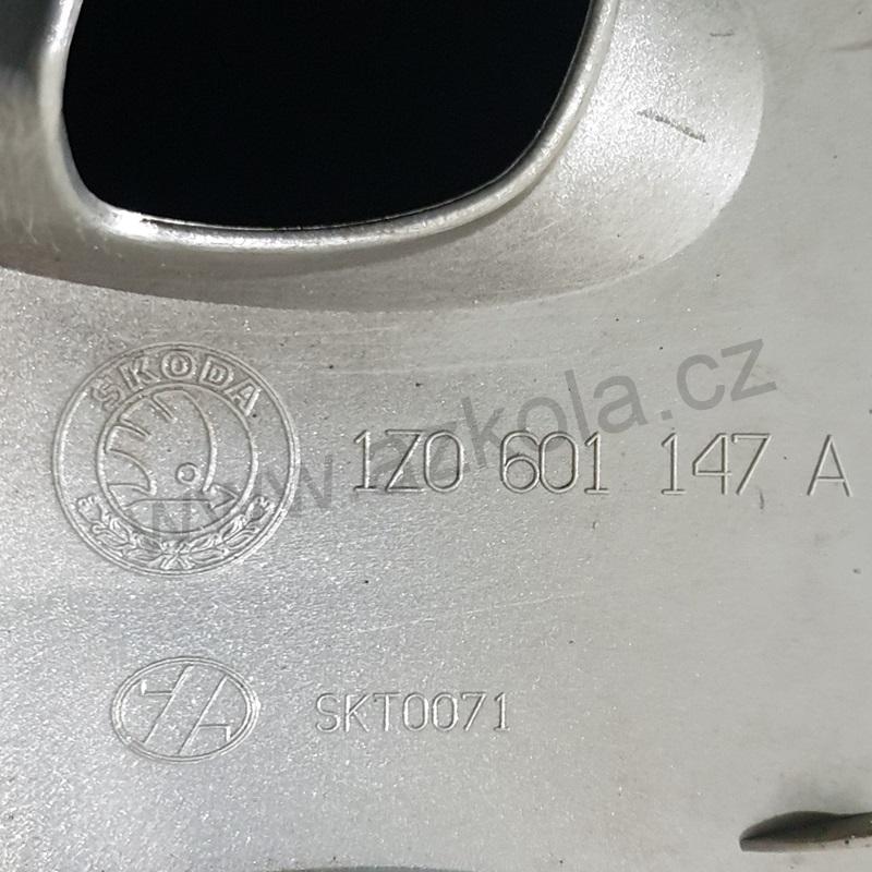 Originální poklice Škoda 15" Octavia (použitá)