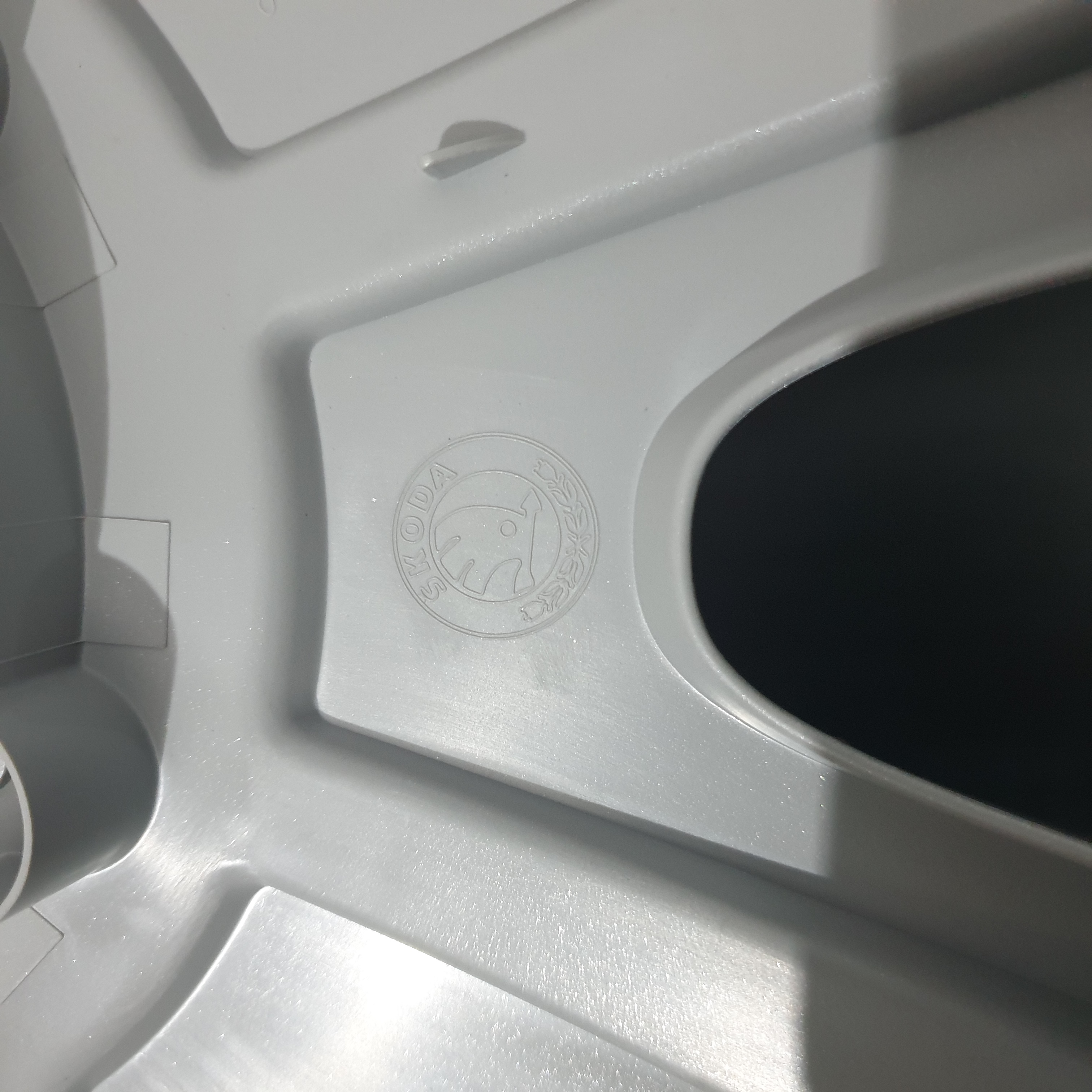 Originální poklice Škoda 15" Octavia