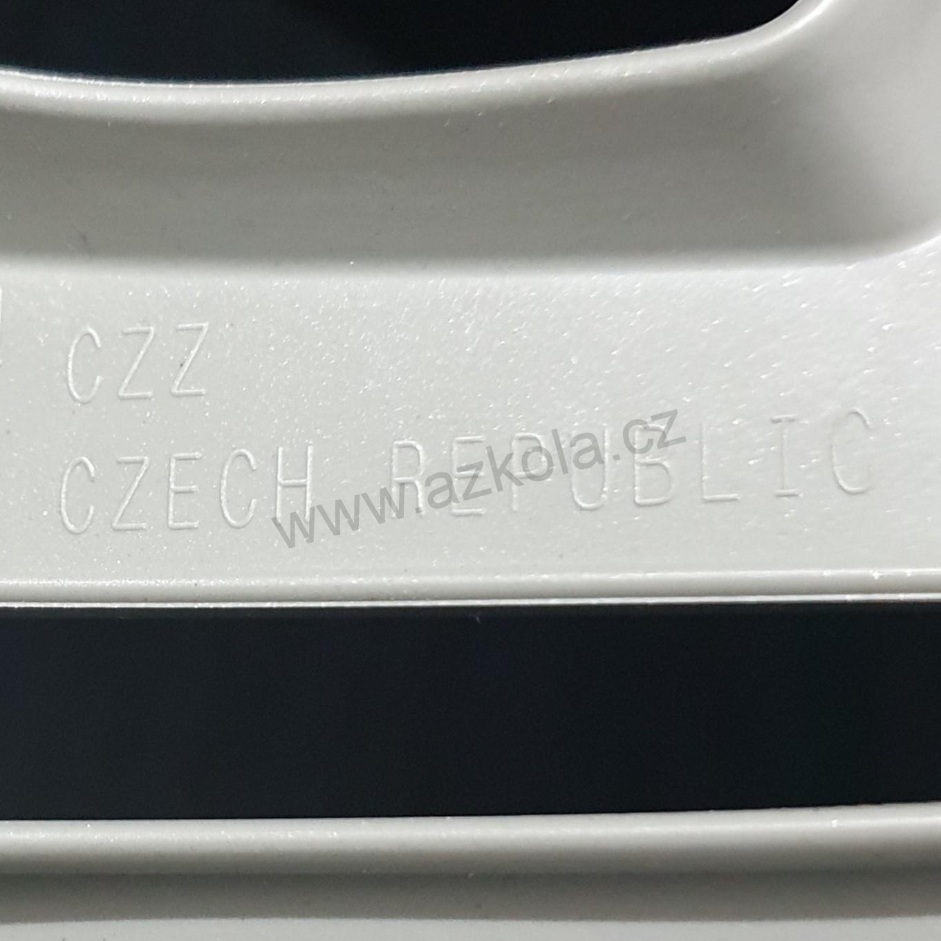 Originální poklice Škoda 16" Yeti, Octavia, Superb