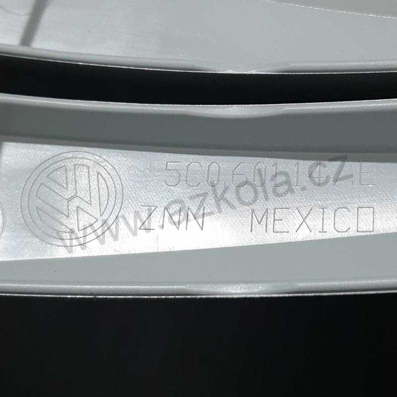 Originální poklice Volkswagen 16" Jetta, Touran