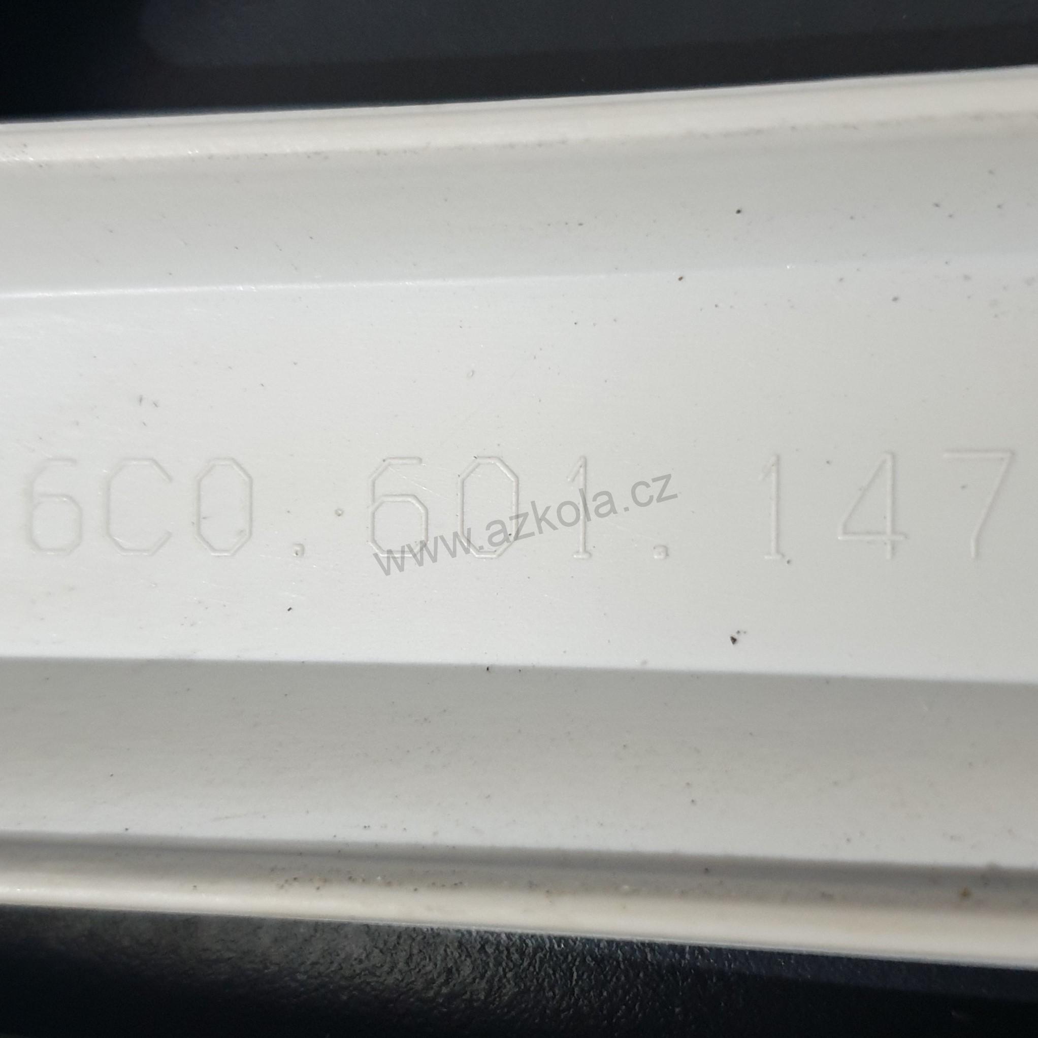 Originální poklice Volkswagen 14" Polo, Fox