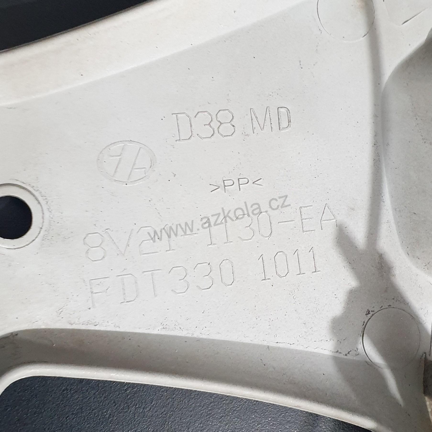 Originální poklice Ford 14" Fiesta, Ka