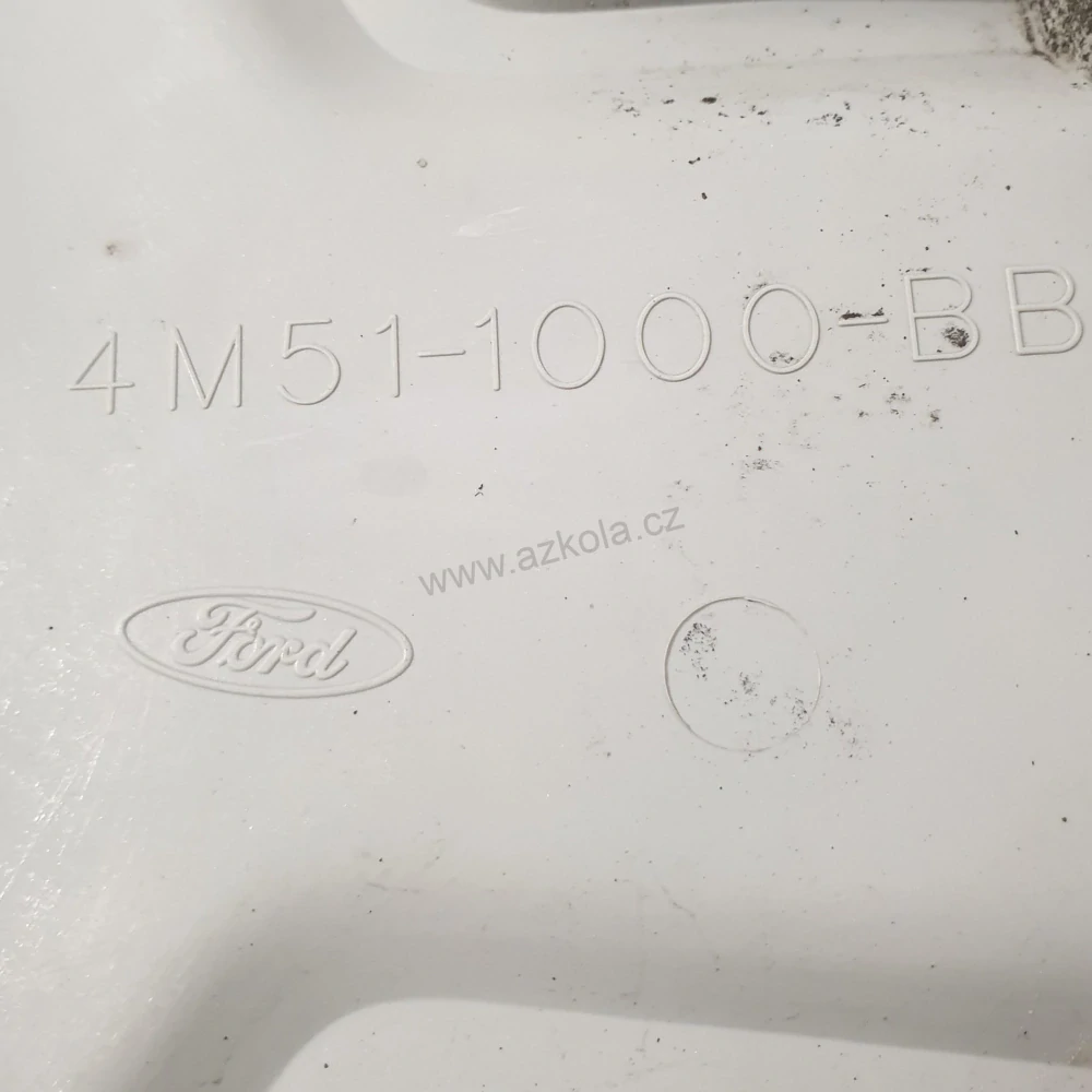 Originální poklice 15" Ford (použité)