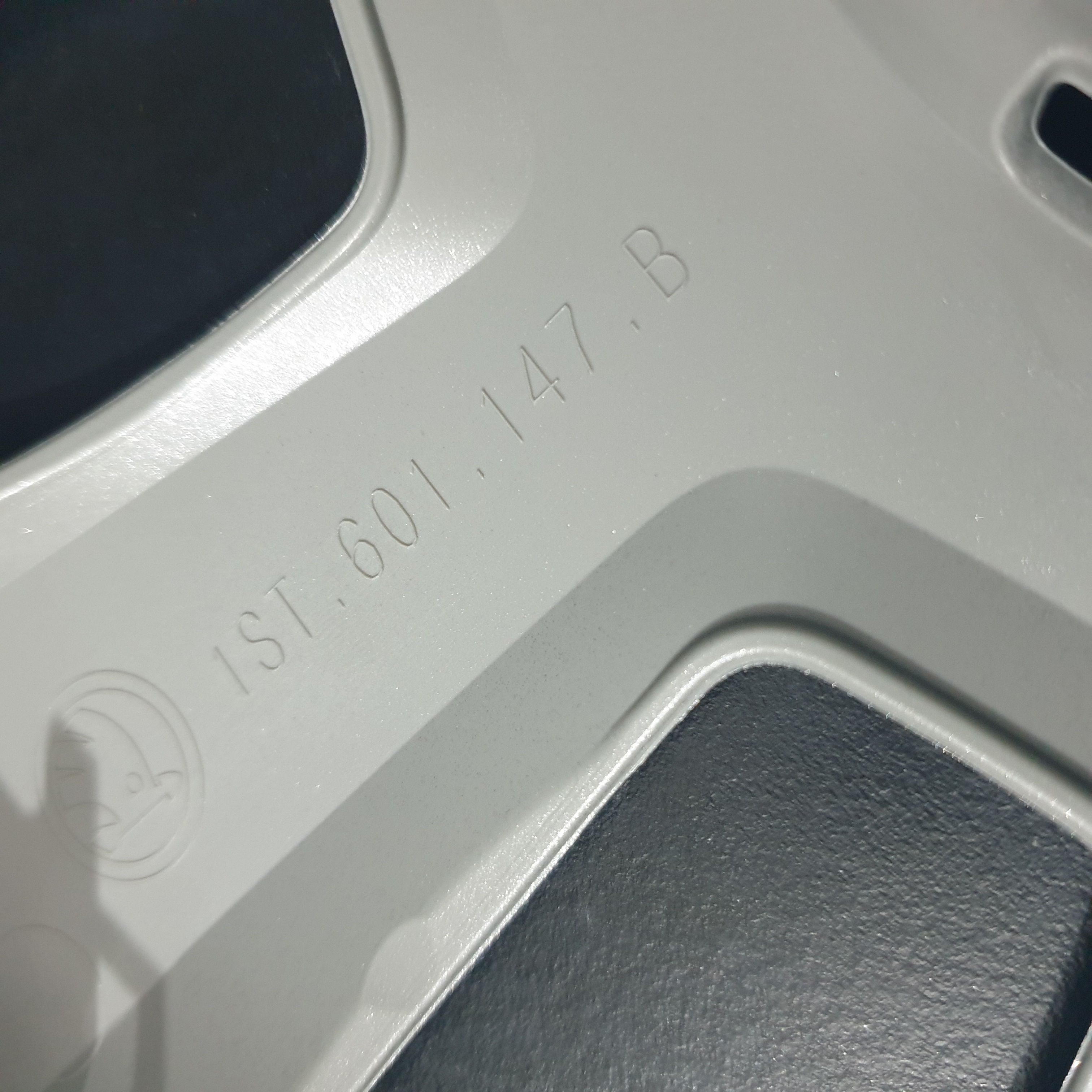 Originální poklice Škoda 14" Citigo