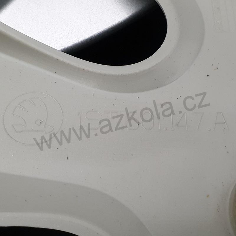Originální poklice Škoda 14" Citigo (použitá)