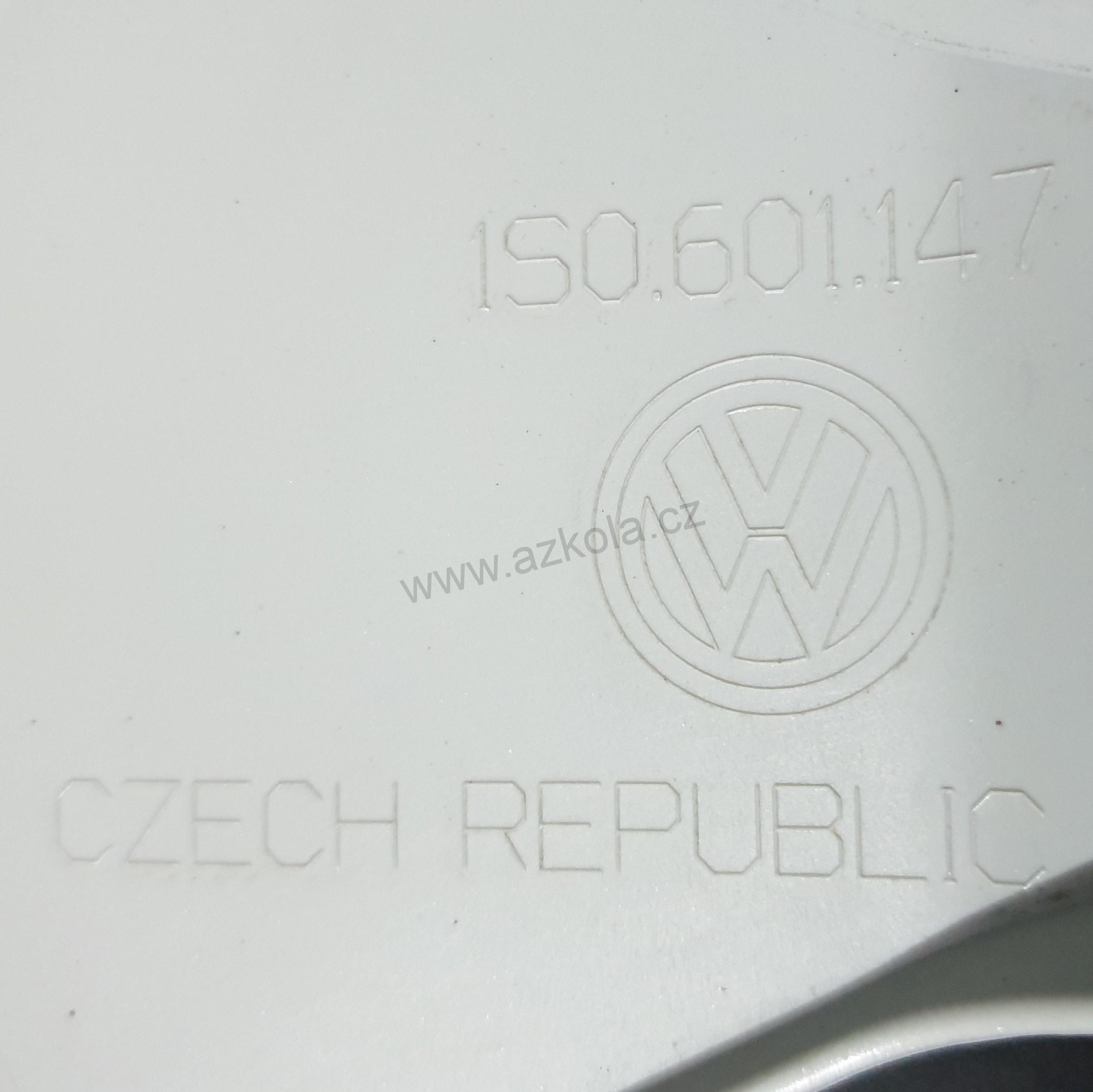 Originální poklice Volkswagen 14" Up!