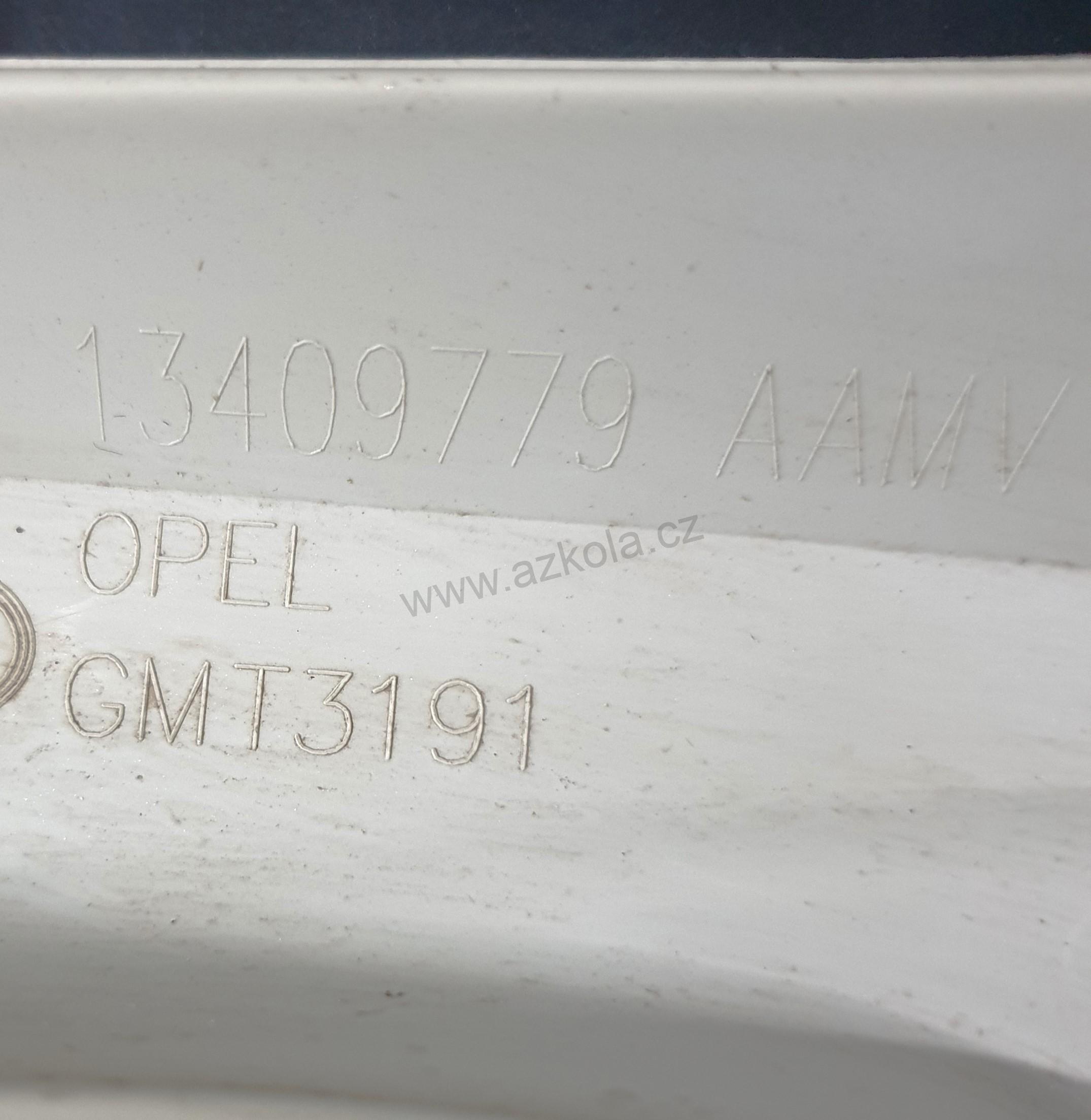 Originální poklice Opel 16" Astra K (použitá)