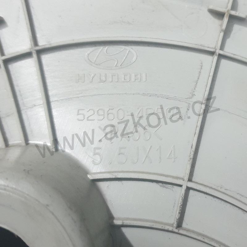 Originální poklice Hyundai 14" i20 (použité)