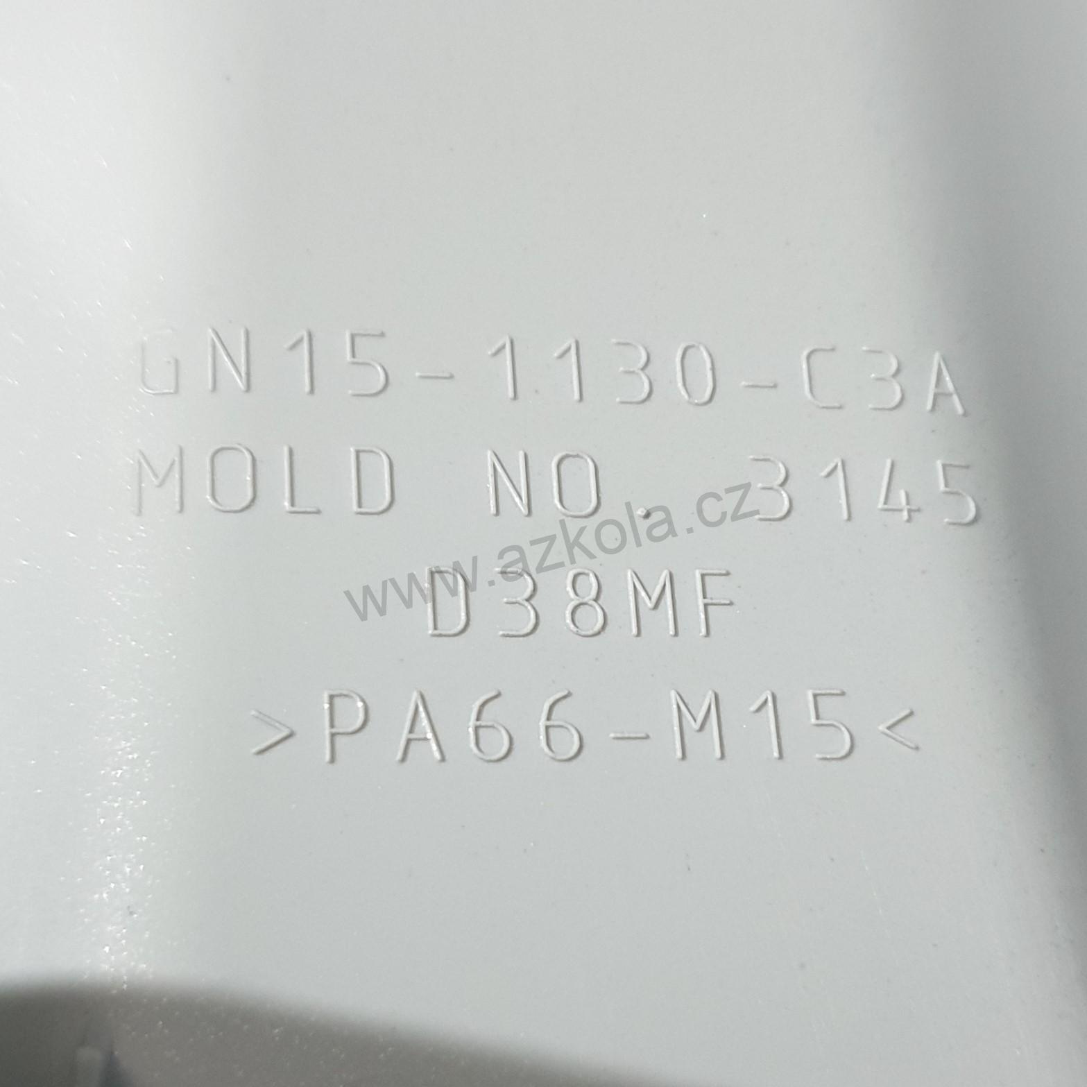 Originální poklice Ford 16" EcoSport