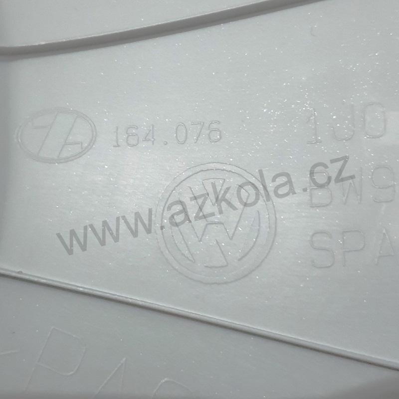 Originální poklice Volkswagen 16" Golf