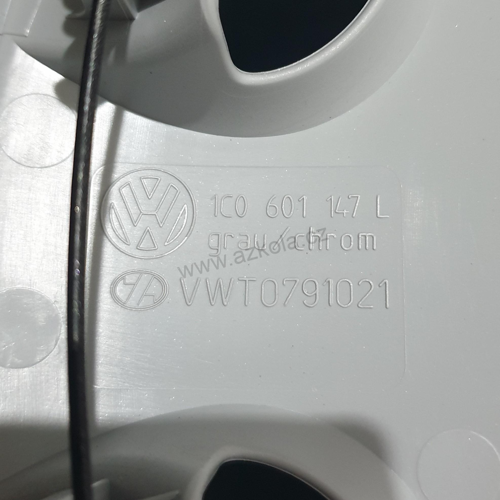 Originální poklice Volkswagen 15" Golf, Polo, Beetle