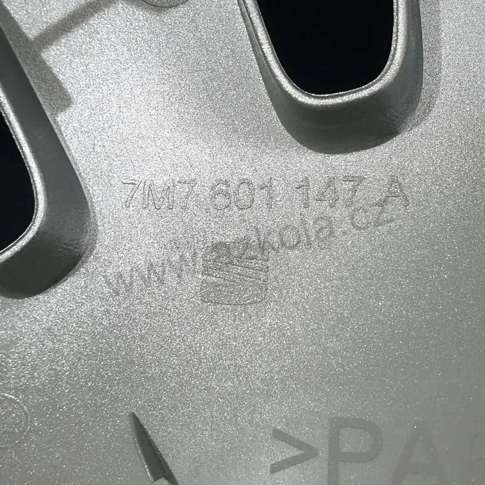 Originální poklice Seat 16" Alhambra