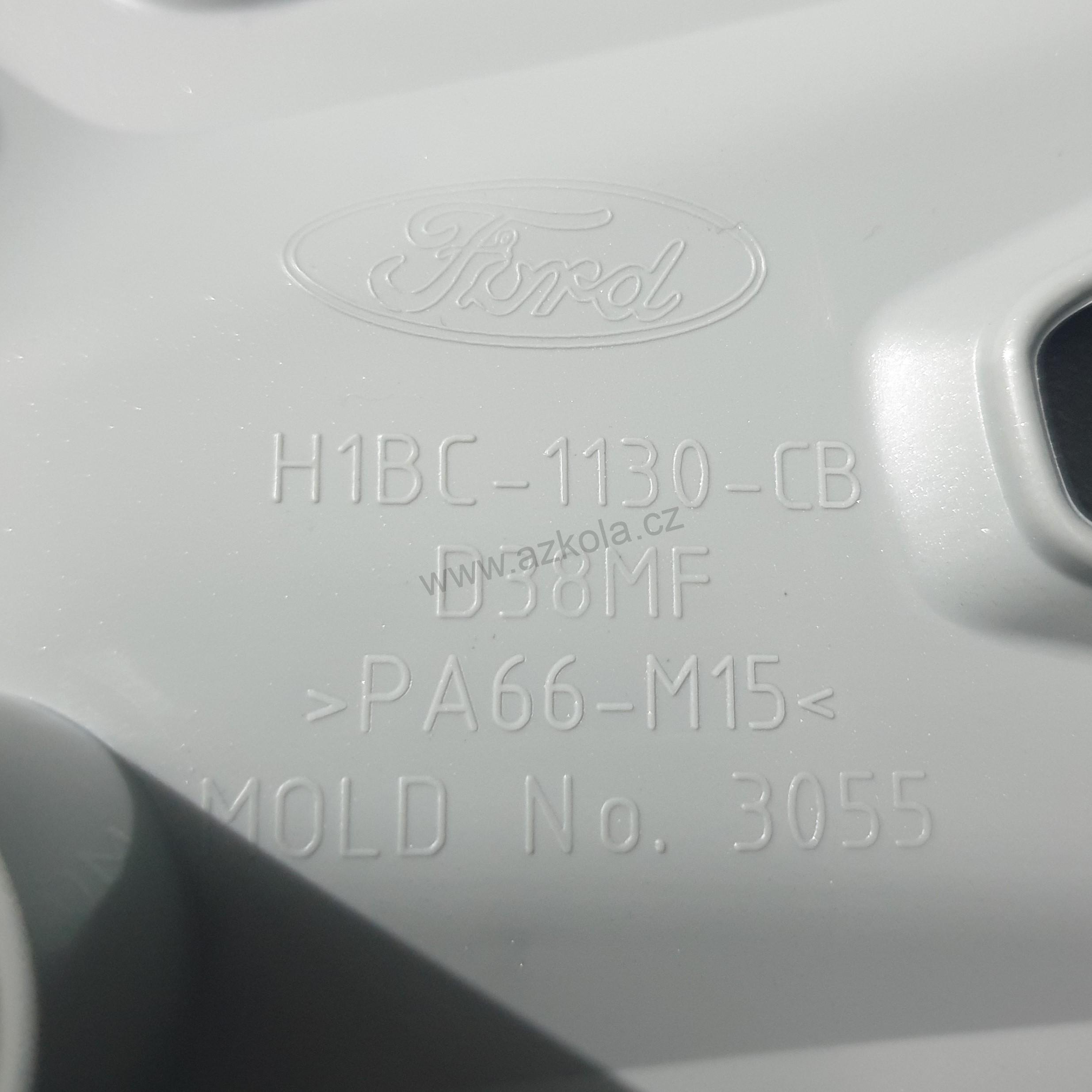 Originální poklice Ford 15" Fiesta