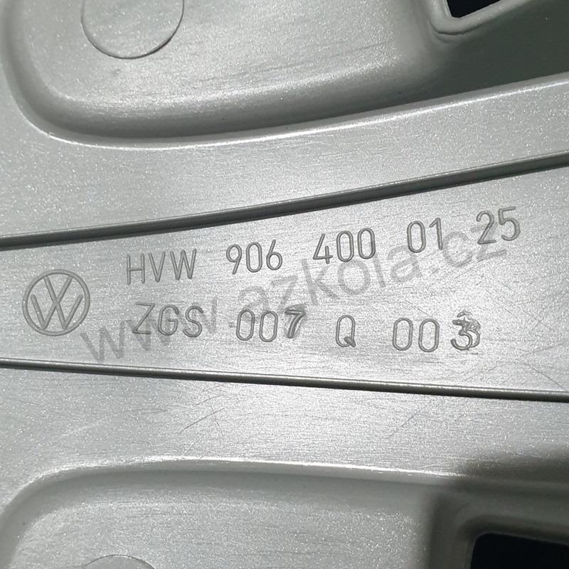 Originální poklice Volkswagen 16" Crafter