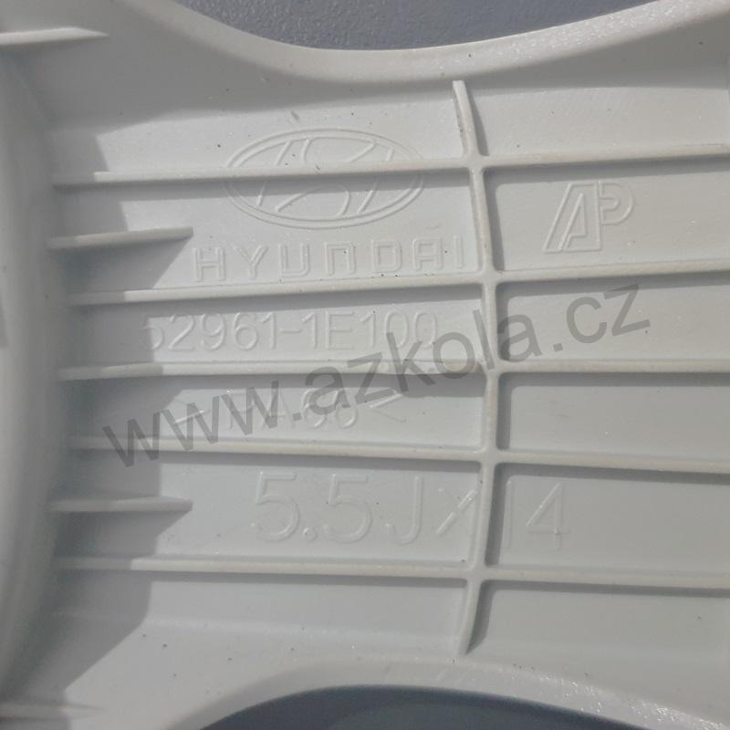 Originální poklice 14" Hyundai Accent (použitá)