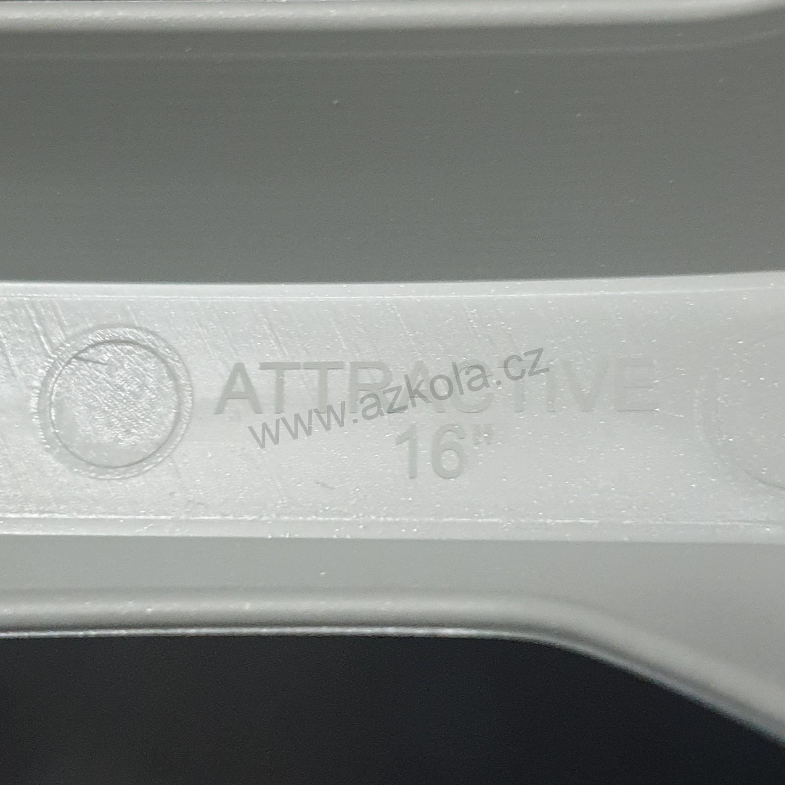 Originální poklice Renault 16" Clio