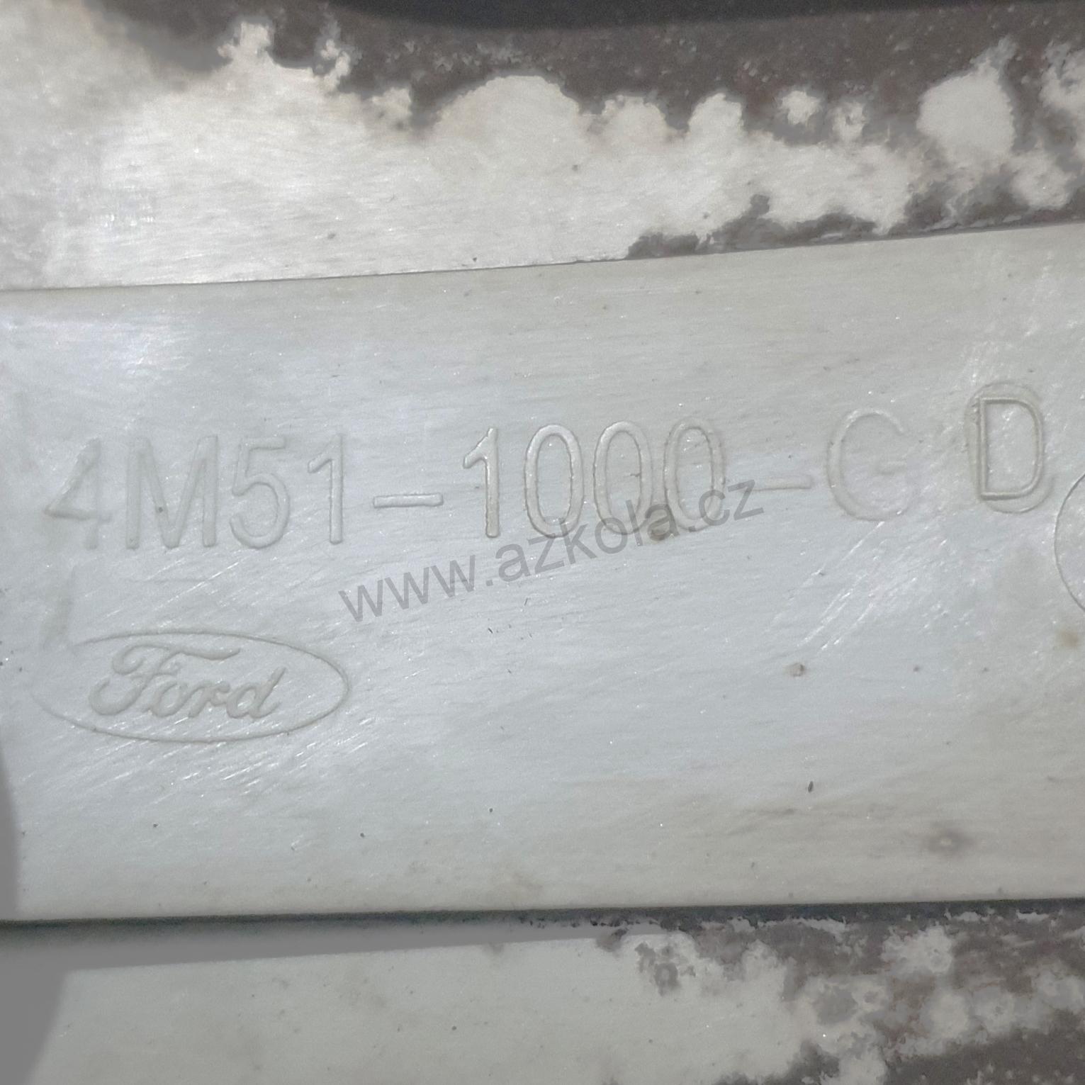 Originální poklice Ford 16" Focus (použité)
