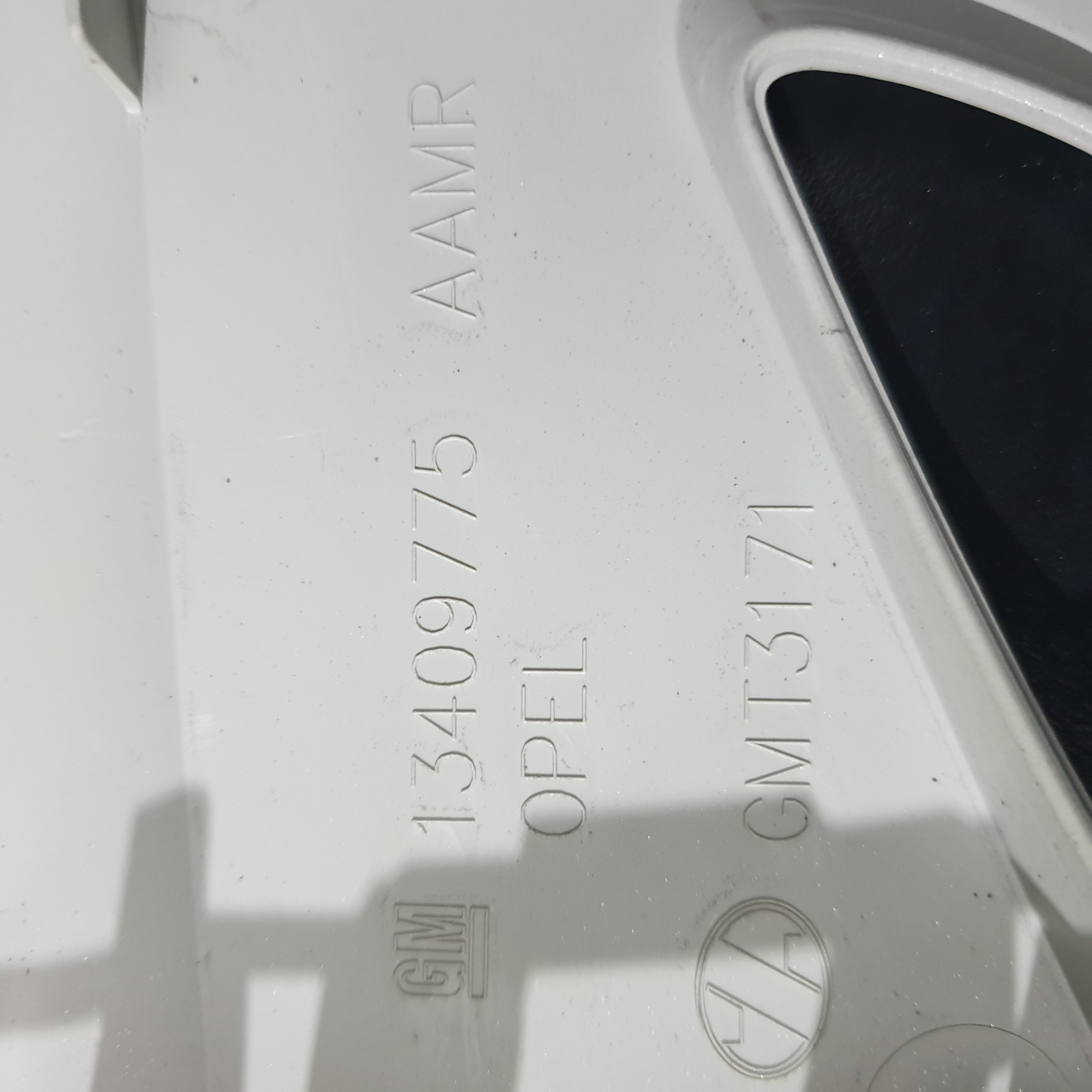 Originální poklice Opel 16" Astra K, Insignia B (použité)