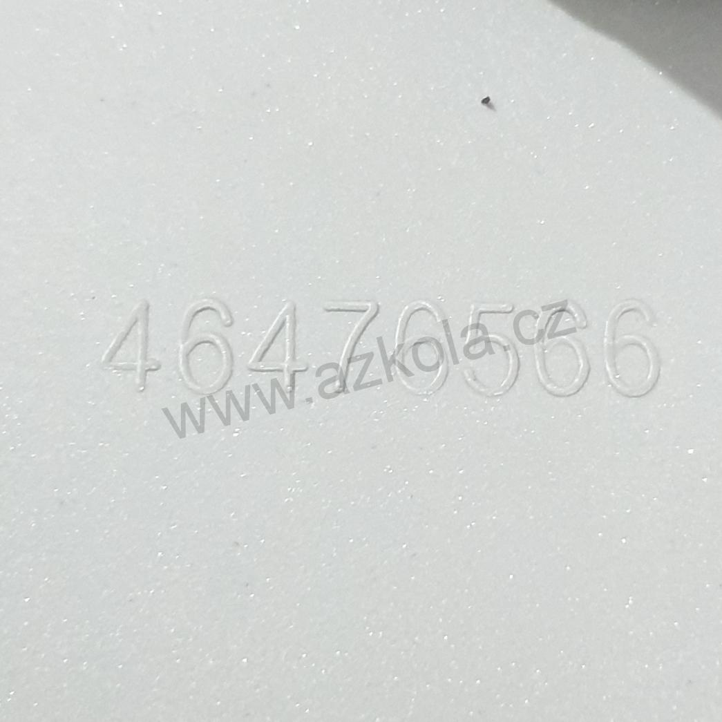 Sada originálních poklic Fiat 13" Punto (použité)