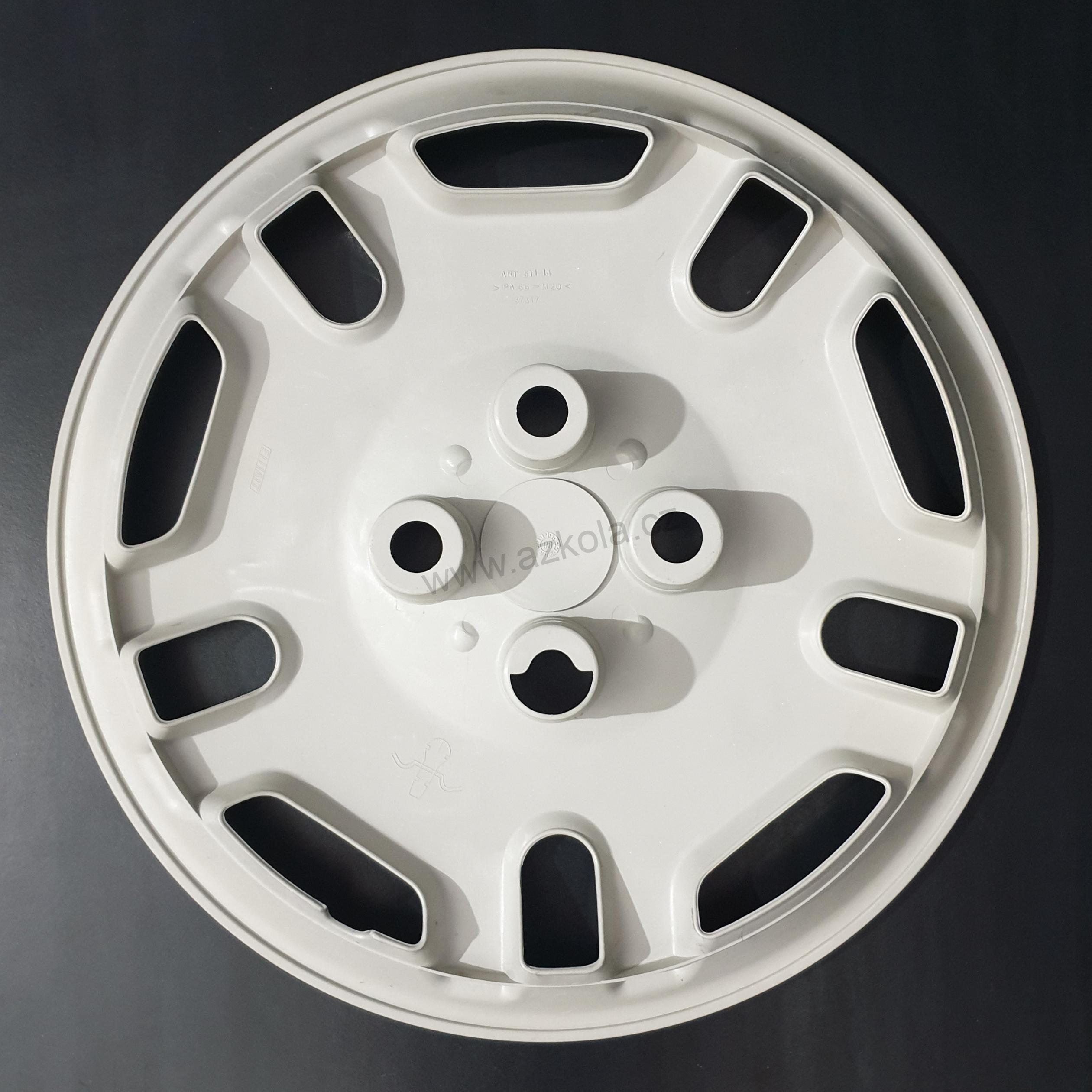 Originální poklice Fiat 14" Punto (použité)