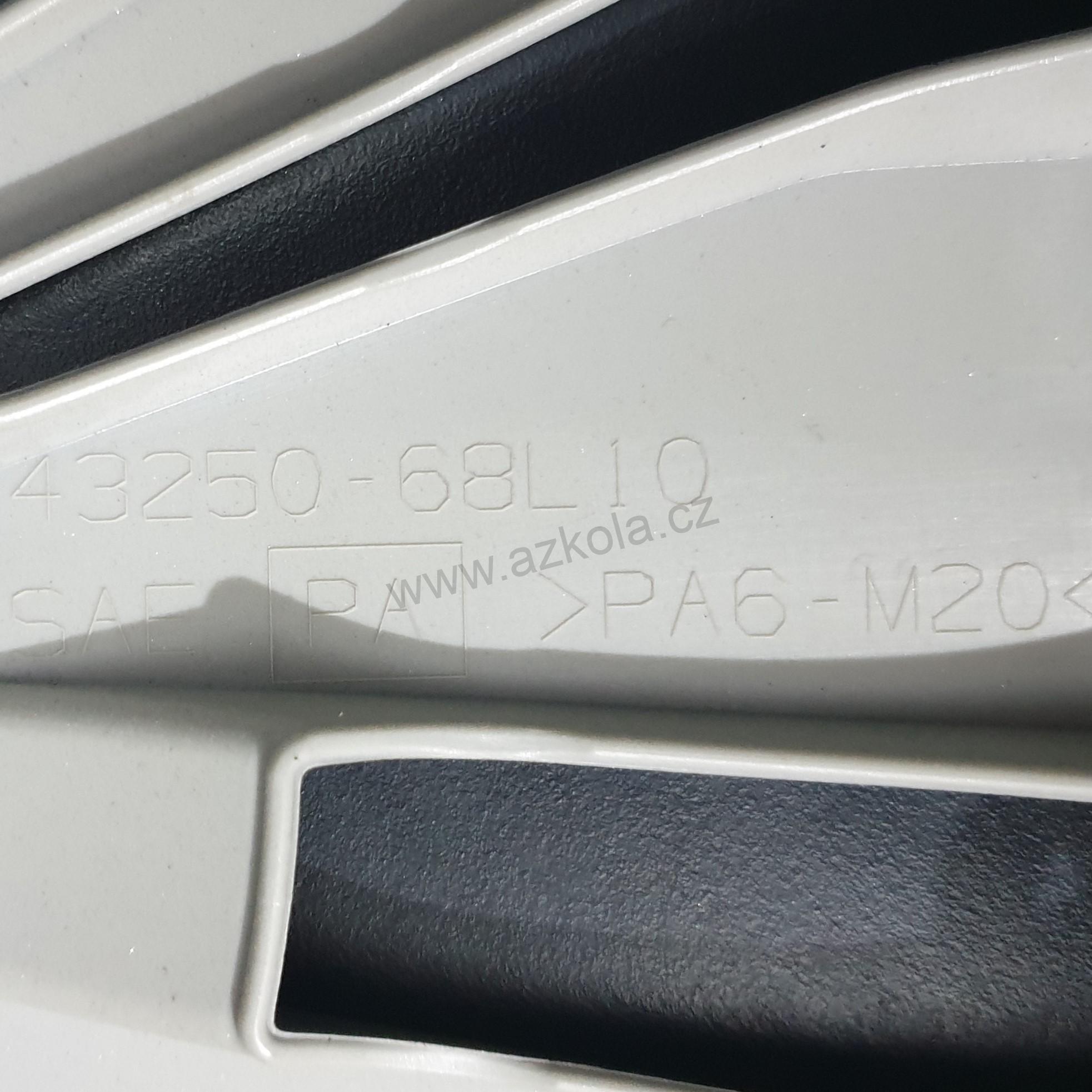 Originální poklice Suzuki 15" Swift (použité)