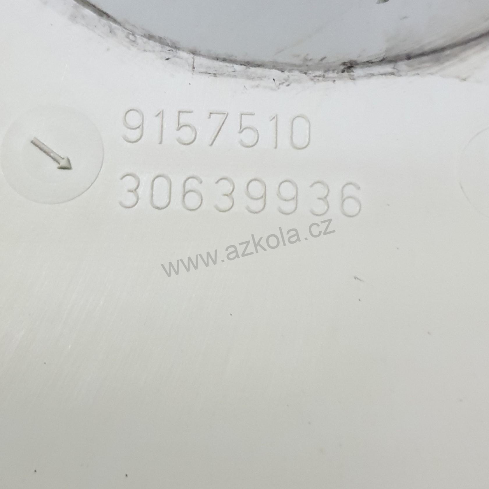 Originální poklice Volvo 15" V70 (použitá)