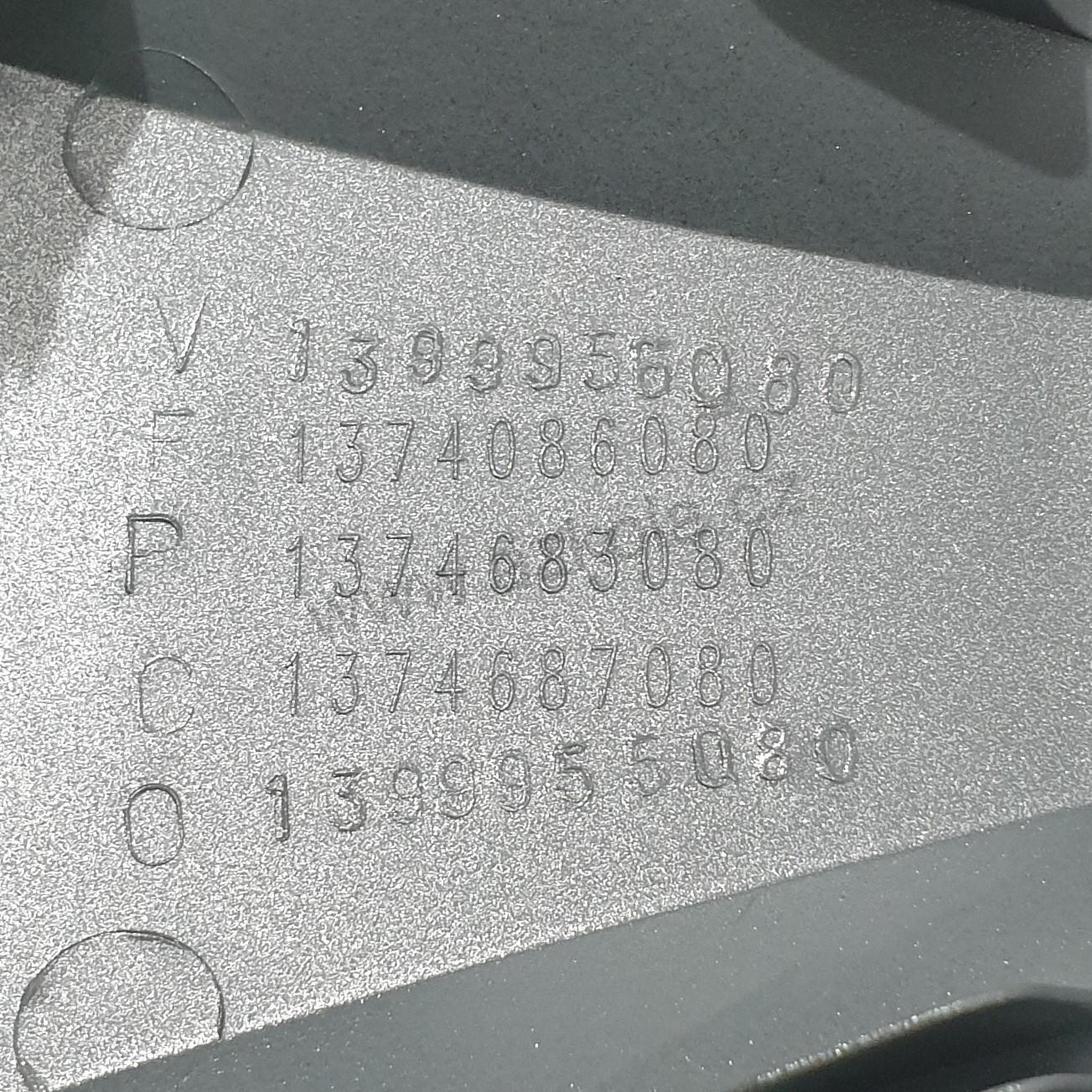 Originální poklice Fiat 15" Ducato