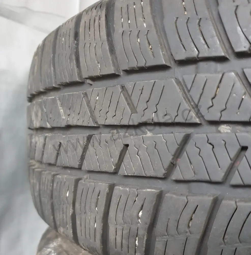 Sada zimních kol Škoda, Volkswagen, Seat 195/65 R15 č. AK50