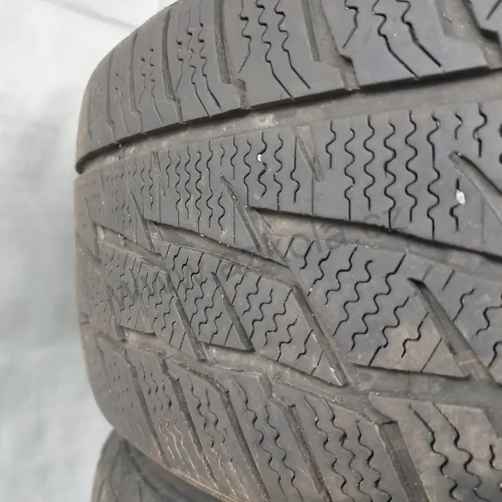 Sada zimních kol Škoda, Volkswagen, Seat 195/55 R15 č. AK45