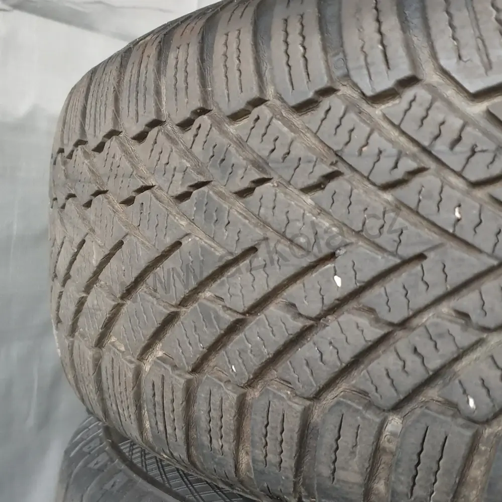 Sada zimních kol Škoda, Volkswagen, Seat 195/65 R15 č. AK42
