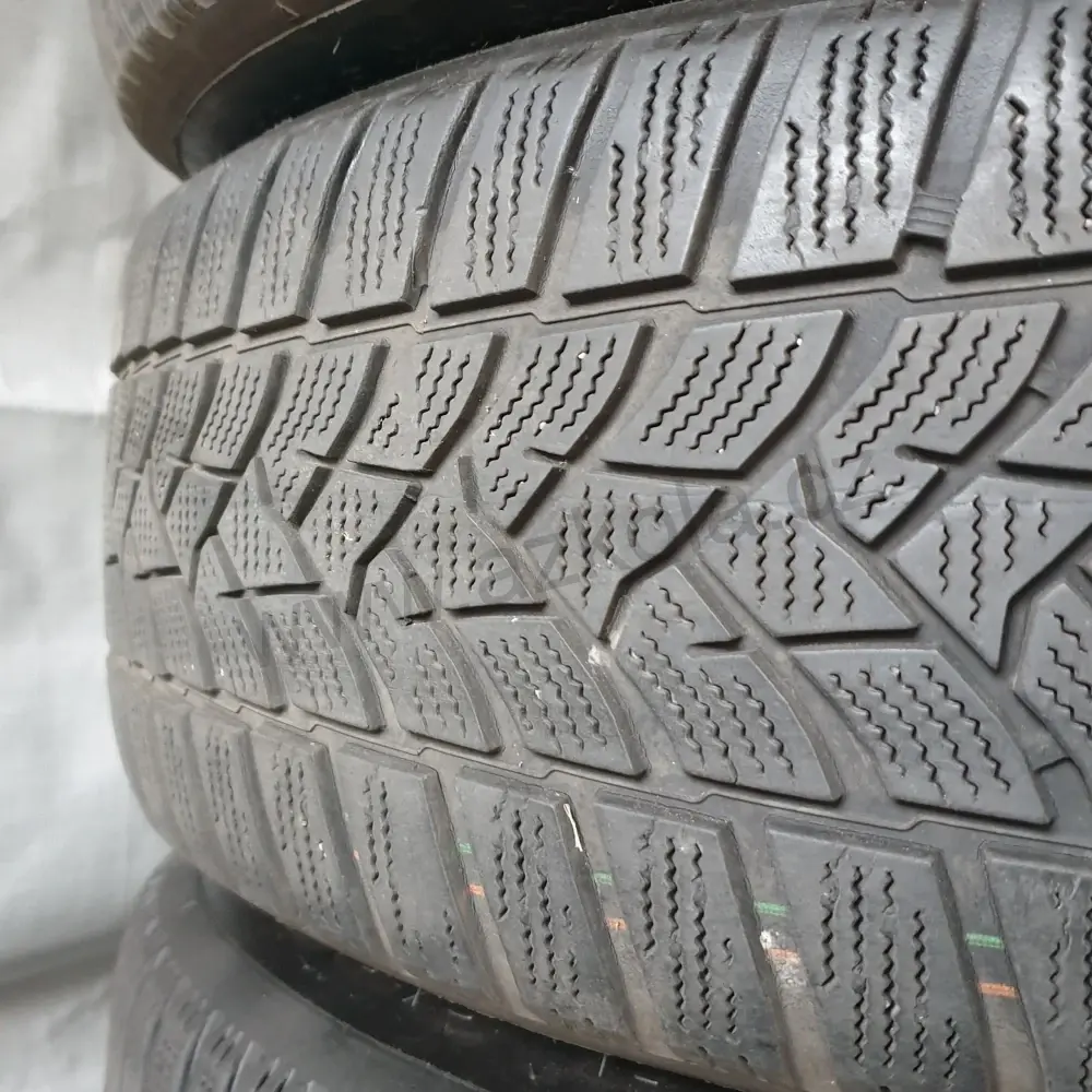 Sada zimních kol Škoda, Volkswagen, Seat, Audi 205/60 R16 č. AK41