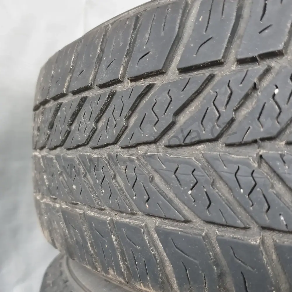 Sada zimních kol Dacia, Renault 165/80 R14 č. AK65